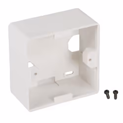 EFB Elektronik ET-25084V3, Blanc, Plastique
