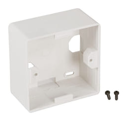EFB Elektronik ET-25084V3 Accessoire de boîtier de sortie Blanc