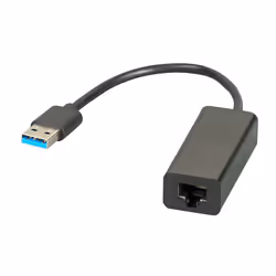 EFB Elektronik EB457, Noir, 0,11 m