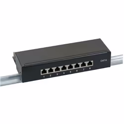 EFB Elektronik 37736SW.8 baie de branchements 1U