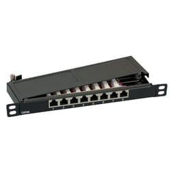 EFB Elektronik 37738SW.8 baie de branchements 0.5U