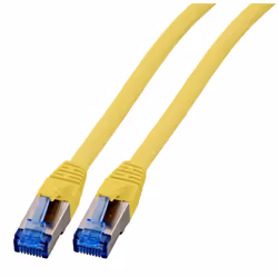 EFB Elektronik K5525FGE.0,15, 0,15 m, Cat6a, S/FTP (S-STP), RJ-45, RJ-45