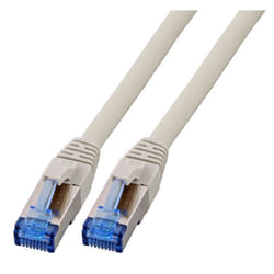 EFB Elektronik K5525FGR.0,5 câble de réseau Gris 0,5 m Cat6a S/FTP (S-STP)