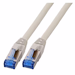 EFB Elektronik K5525FGR.20, 20 m, Cat6a, S/FTP (S-STP), RJ-45, RJ-45