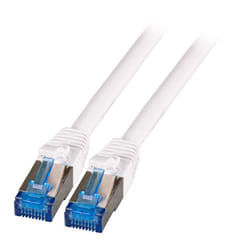 EFB Elektronik K5525FWS.1 câble de réseau Blanc 1 m Cat6a S/FTP (S-STP)
