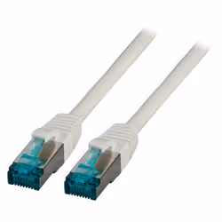 EFB Elektronik MK6001.1,5G, 1,5 m, Cat6a, S/FTP (S-STP), RJ-45, RJ-45