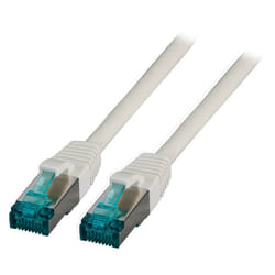 EFB Elektronik MK6001.1,5G câble de réseau Gris 1,5 m Cat6a S/FTP (S-STP)