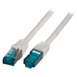 EFB Elektronik MK6001.1,5G câble de réseau Gris 1,5 m Cat6a S/FTP (S-STP)