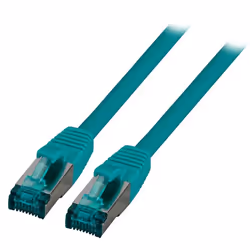 EFB Elektronik MK6001.5GR, 5 m, Cat6a, S/FTP (S-STP), RJ-45, RJ-45