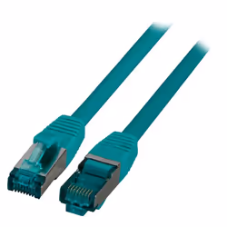 EFB Elektronik MK6001.5GR câble de réseau Vert 5 m Cat6a S/FTP (S-STP)