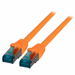 EFB Elektronik MK6001.1,5O, 1,5 m, Cat6a, S/FTP (S-STP), RJ-45, RJ-45