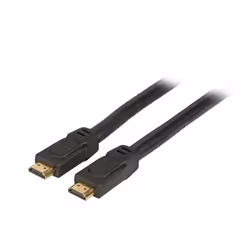 EFB Elektronik K5431SW.5, 5 m, HDMI Type A (Standard), HDMI Type A (Standard), Compatibilité 3D, Canal de retour audio (ARC,  ...