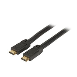 EFB Elektronik K5431SW.5 câble HDMI 5 m HDMI Type A (Standard) Noir