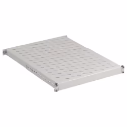 EFB Elektronik 691653TS.80, Etagère ajustable, Acier, 150 kg, 1U, 482,6 mm, 44 mm