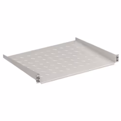 EFB Elektronik 691667GR.1B, Étagère, Gris, Acier, 6 kg, 1U, 48,3 cm (19")
