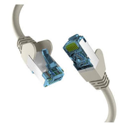 EFB Elektronik EC020200119 câble de réseau Gris 0,5 m Cat7 S/FTP (S-STP)