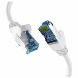 EFB Elektronik EC020200134, 0,5 m, Cat7, S/FTP (S-STP), RJ-45, RJ-45