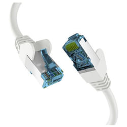 EFB Elektronik EC020200134 câble de réseau Blanc 0,5 m Cat7 S/FTP (S-STP)