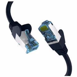 EFB Elektronik EC020200148, 0,25 m, Cat7, S/FTP (S-STP), RJ-45, RJ-45