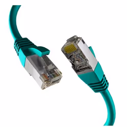 EFB Elektronik EC020200269, 1,5 m, Cat8.1, S/FTP (S-STP), RJ-45, RJ-45