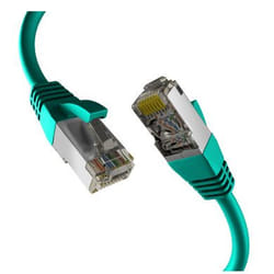 EFB Elektronik EC020200269 câble de réseau Vert 1,5 m Cat8.1 S/FTP (S-STP)