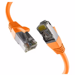 EFB Elektronik EC020200281, 2 m, Cat8.1, S/FTP (S-STP), RJ-45, RJ-45