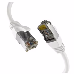 M-Cab EC020200315, 3 m, Cat8.1, S/FTP (S-STP), RJ-45, RJ-45