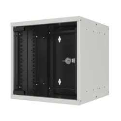 EFB Elektronik WGB-1009GR.30 étagère 9U Rack monté sur le mur Gris
