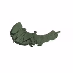 wet n wild Color Icon Eyeshadow Single ombre à paupière 350A Envy Satin