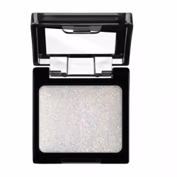 wet n wild Color Icon Glitter Single, Solide, Translucide, 351C, Bleached, 1 couleurs, Colle pailletée