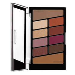 wet n wild Color Icon 10 Pan Palette ombre à paupière 8,5 g 758 Rosé in the Air Mat, Satin