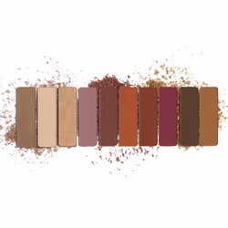 wet n wild Color Icon 10 Pan Palette ombre à paupière 8,5 g 758 Rosé in the Air Mat, Satin