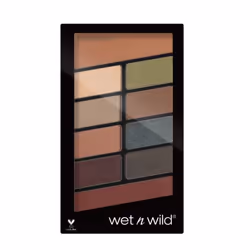 wet n wild Color Icon 10 Pan Palette ombre à paupière 8,5 g 759 Comfort Zone Mat, Satin