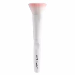 wet n wild Flat Top Brush, Plat, Dense, Synthétique, Blanc, Femmes, 1 pièce(s)
