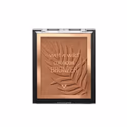 wet n wild Color Icon, 11 g, Légère, 743B, What Shady Beaches, Bronze, Poudre