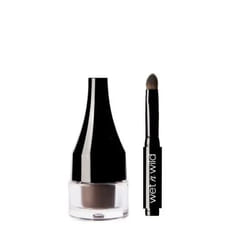 wet n wild Ultimate Brow Pomade Gel pour sourcils C810A Medium Brown