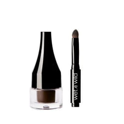 wet n wild Ultimate Brow Pomade Gel pour sourcils C811B Brunette