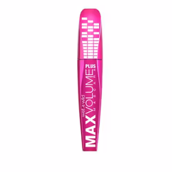 wet n wild Max VOLUME PLUS, Noir, Amp'd Black, Volumisant, Femmes, Huile de jojoba, Water/Eau,Bis-Diglyceryl Polyacyladipate- ...