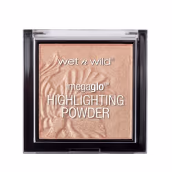 wet n wild MegaGlo Highlighting Powder, Poudre, Beige, 321B, Precious Petals, Radiance, 5,4 g