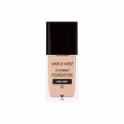 Wet N Wild - Fond De Teint Photofocus - Rose Ivory