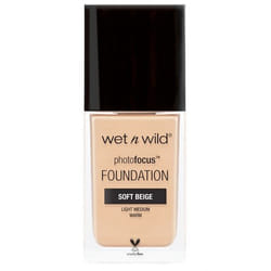 wet n wild Photo Focus 30ml 365C Soft Beige