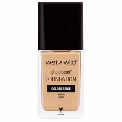 wet n wild Photo Focus, Bouteille, Liquide, Tous types de peau, Anti-brillance, Matifiant, Lissage, Moyenne, À chaleur