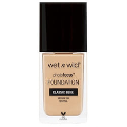 wet n wild Photo Focus 30ml 371C Classic Beige
