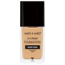 wet n wild Photo Focus 30ml 372C Desert Beige
