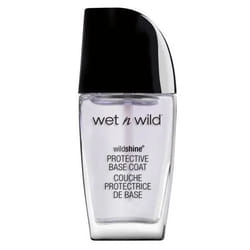 wet n wild Wild Shine Nail Color vernis à ongles de base 12,3 ml Transparent