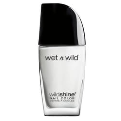 wet n wild Wild Shine Nail Color vernis à ongles 12,3 ml Blanc Gloss