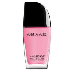 wet n wild Wild Shine Nail Color vernis à ongles 12,3 ml Rose