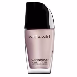 wet n wild Wild Shine Nail Color, 12,3 ml, Nu, Yo Soy, 458C, Coloration, Bouteille