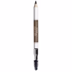 wet n wild Color Icon, Brun, Brunettes Do It Better, 623A, 0,7 g, Beeswax/Cire d'abeille, Copernicia Cerifera (Carnauba) Wax/ ...