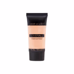 Wet N Wild - Fond De Teint Crème Coverall - 818 Light/Medium
